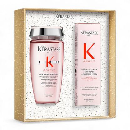 Kérastase Genesis Duo Holiday Set – Bain Hydra-Fortifiant 250 ml + Serum 90 ml