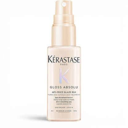 Kérastase Gloss Absolu Anti-Frizz Glaze Milk 45 ml