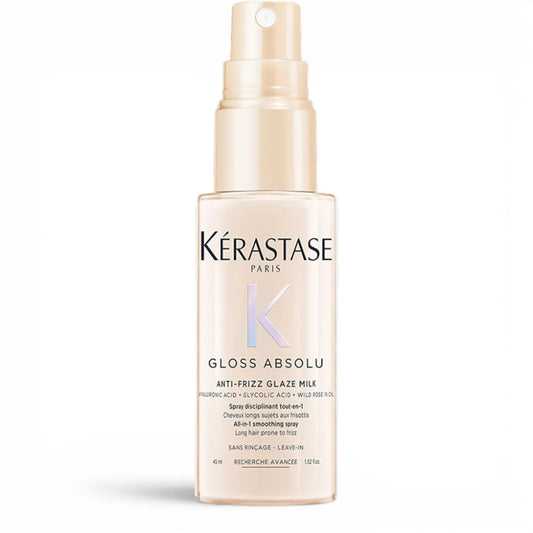 Kérastase Gloss Absolu Anti-Frizz Glaze Milk 45 ml