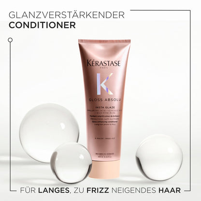 Kérastase Gloss Absolu Insta Glaze Fondant 250 ml