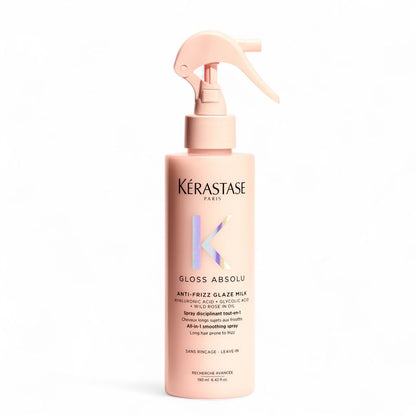 Kérastase Gloss Absolu Anti-Frizz Glaze Milk 190 ml