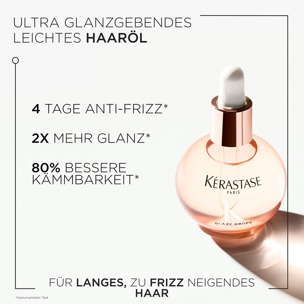 Kérastase Gloss Absolu Glaze Drops Oil 45 ml