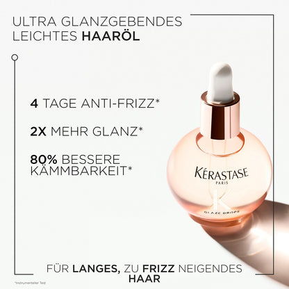 Kérastase Gloss Absolu Glaze Drops Oil 45 ml