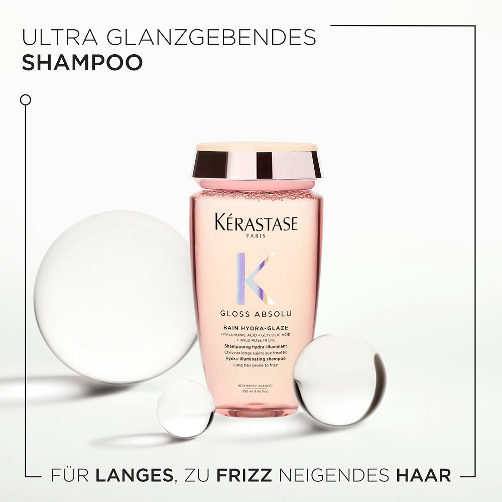 Kérastase Gloss Absolu Bain Hydra-Glaze 80 ml