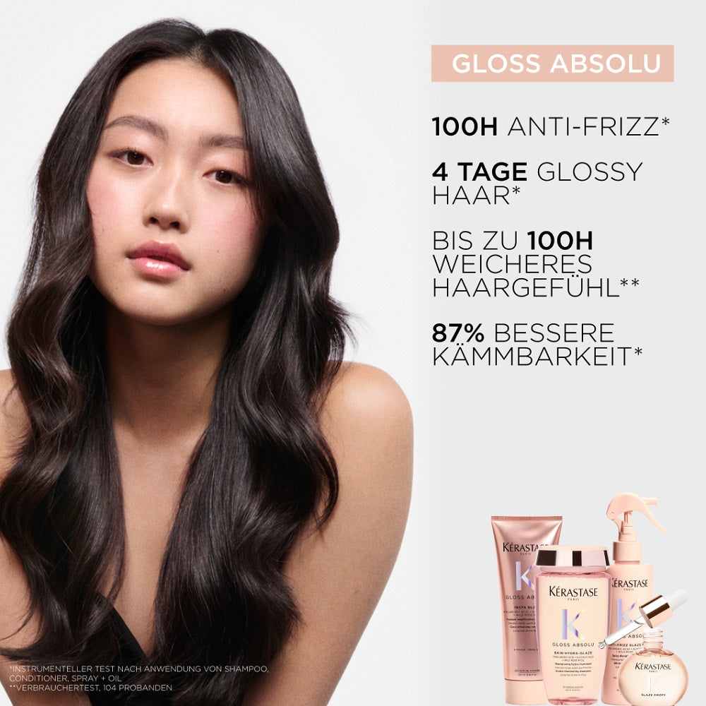 Kérastase Gloss Absolu Bain Hydra-Glaze 80 ml
