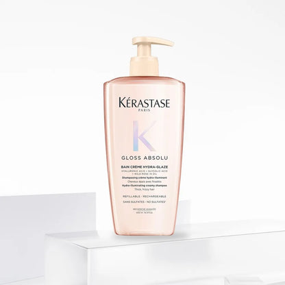 Kérastase Gloss Absolu Bain Crème Hydra Glaze 500 ml