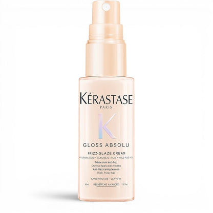Kérastase Gloss Absolu Frizz Glaze Cream 45 ml