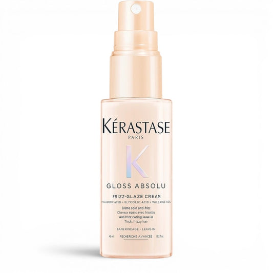 Kérastase Gloss Absolu Frizz Glaze Cream 45 ml