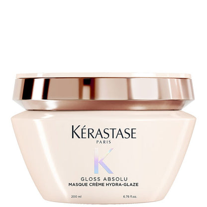 Kérastase Gloss Absolu Masque Crème Hydra Glaze 200 ml