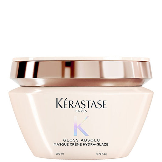 Kérastase Gloss Absolu Masque Crème Hydra Glaze 200 ml