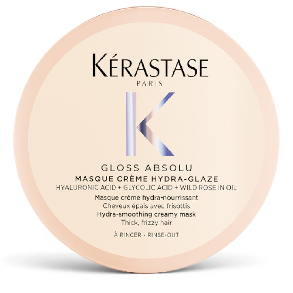 Kérastase Gloss Absolu Masque Crème Hydra Glaze 75 ml