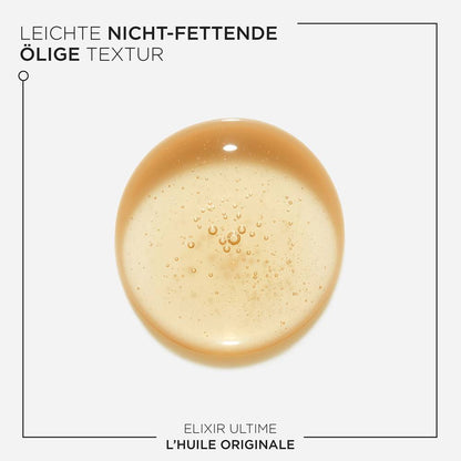 Kérastase Mini Hero Duo Spring Set - Elixir Ultime Huile 30ml + 8h Magic Night Serum 30ml