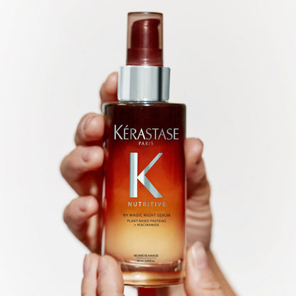 Kérastase Nutritive 8H Magic Night Serum 90 ml - New