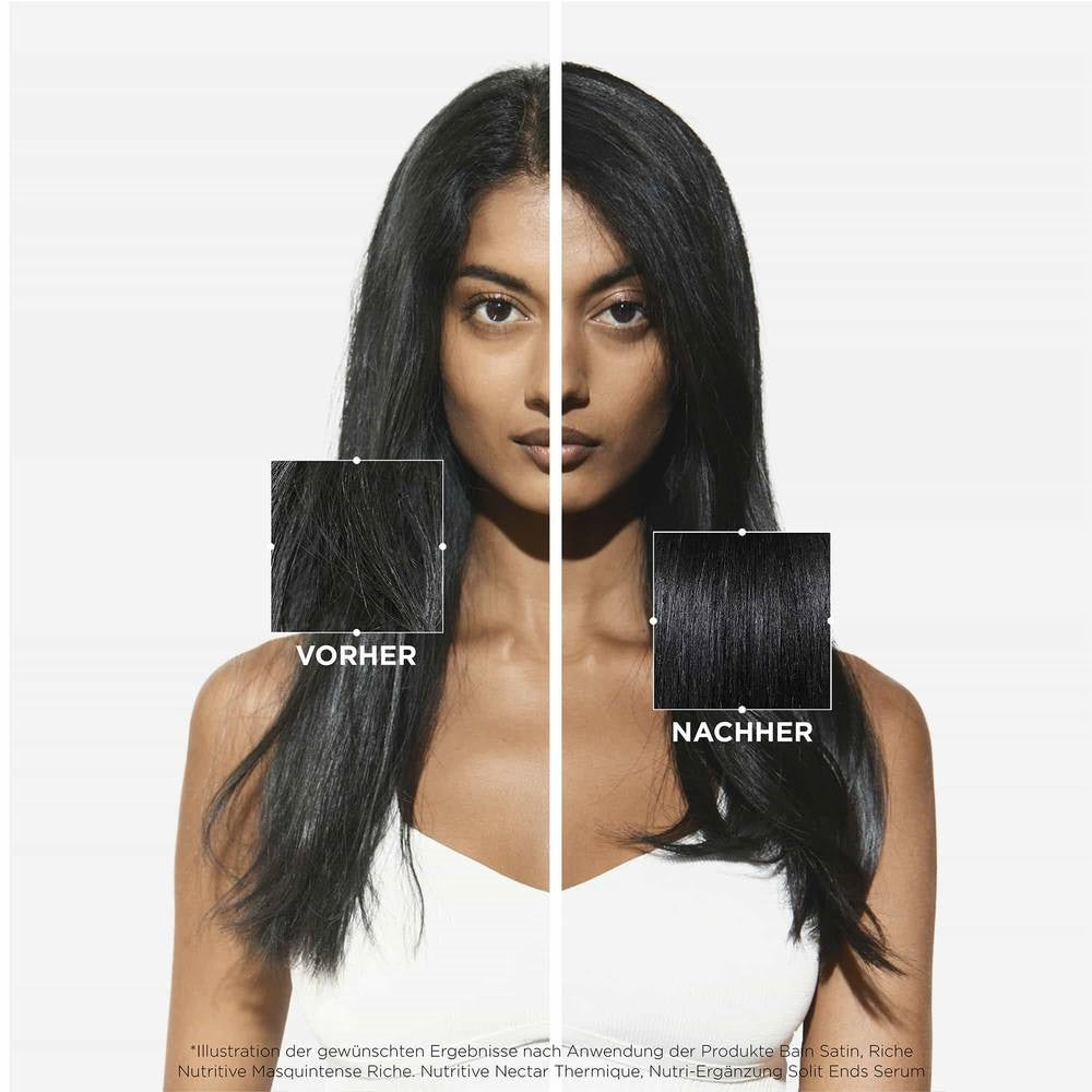 Kérastase Nutritive 8h Magic Night Serum Duo Springs Set - 8h Magic Night Serum 90 ml + 30 ml