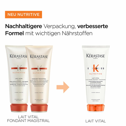 Kérastase Nutritive Lait Vital 200 ml - Neu