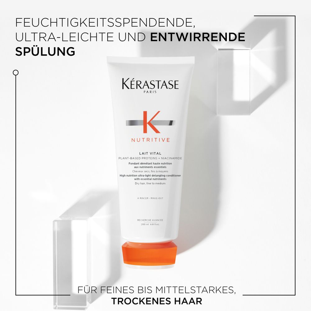 Kérastase Nutritive Lait Vital 200 ml - Neu