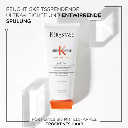 Kérastase Nutritive Lait Vital 200 ml - Neu