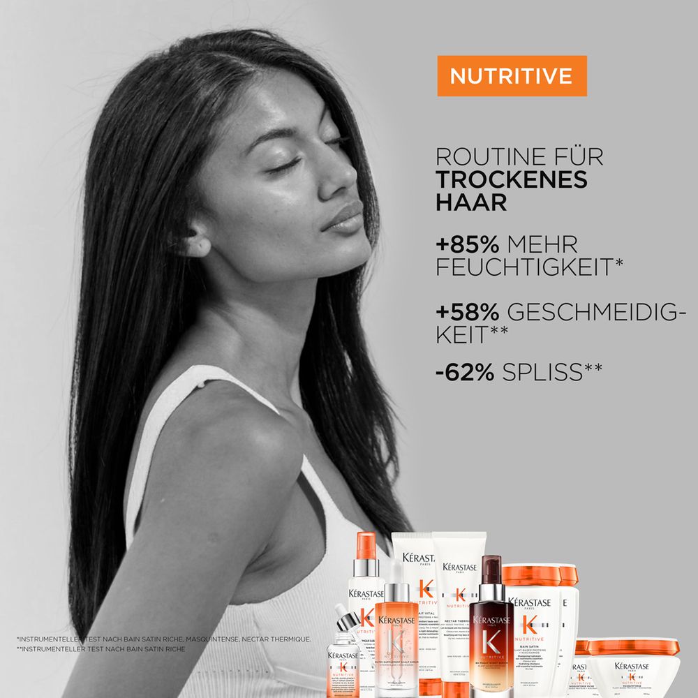 Kérastase Nutritive Sérum Nutri-Supplément Cuir Chevelu 90 ml