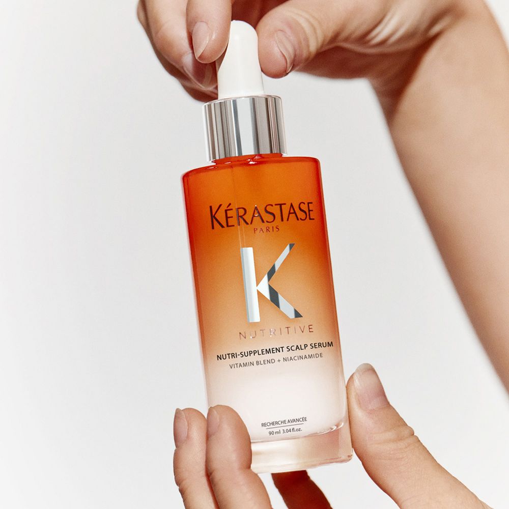 Kérastase Nutritive Sérum Nutri-Supplément Cuir Chevelu 90 ml