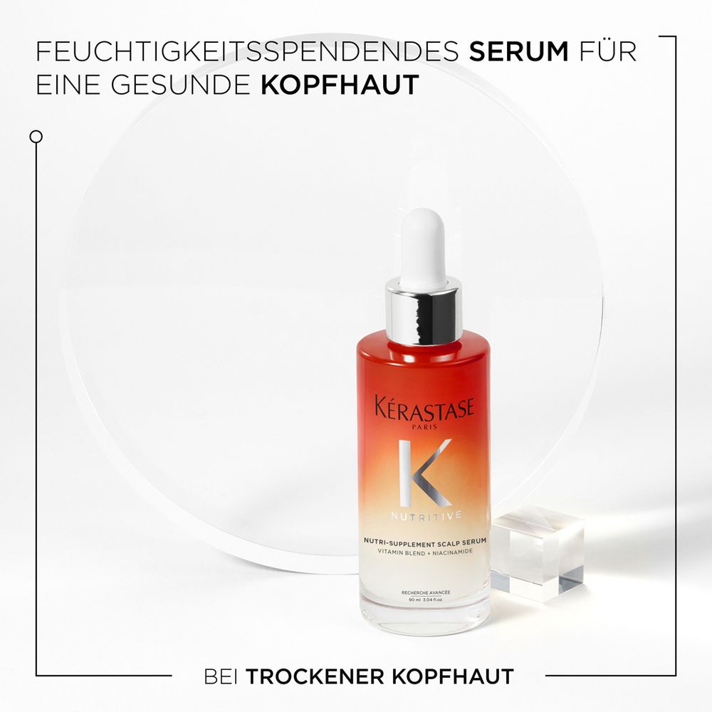 Kérastase Nutritive Sérum Nutri-Supplément Cuir Chevelu 90 ml