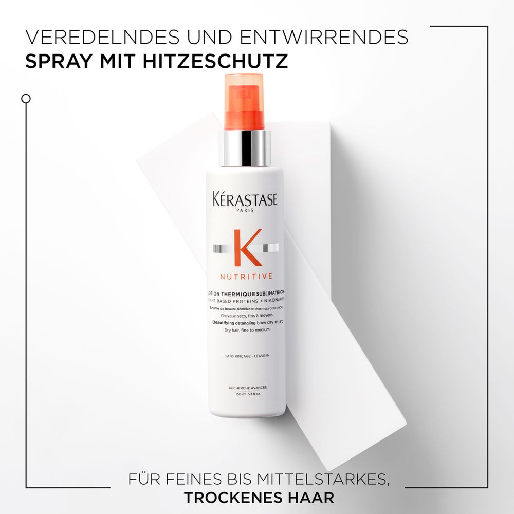 Kérastase Lotion Nutritive Thermique Sublimarice 150 ml