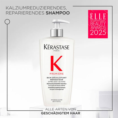 Kèrastase Première Bain Première Décalcifiant Réparateur 500 ml