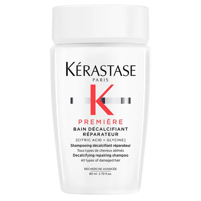 Kèrastase Premiere Coffret Découverte - Bain Décalcifiant 80 ml + Masque Filler 75 ml + Concentre Décalcifiant 45 ml