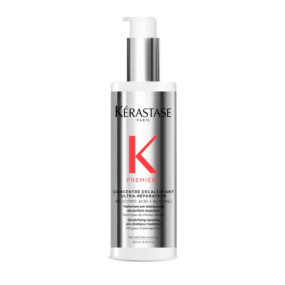 Kèrastase Premiere Coffret Pré-Shampooing Printemps - Bain Décalcifiant 250 ml + Concentre Décalcifiant 250 ml