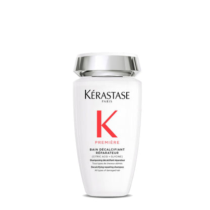 Kèrastase Premiere Coffret Pré-Shampooing Printemps - Bain Décalcifiant 250 ml + Concentre Décalcifiant 250 ml