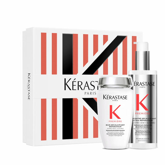 Kèrastase Premiere Coffret Pré-Shampooing Printemps - Bain Décalcifiant 250 ml + Concentre Décalcifiant 250 ml