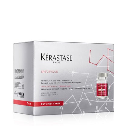 Kérastase Specifique Anti-Hair Loss Treatment 3 x 10*6 ml