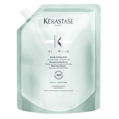 Kèrastase Specifique Bain Divalent Refil Pouch 500 ml