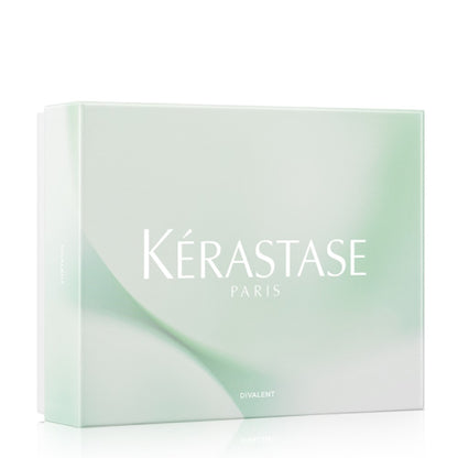 Kérastase Divalent Masque Coffret Printemps - Bain Divalent 250 ml - Masque Réhydratant 200 ml