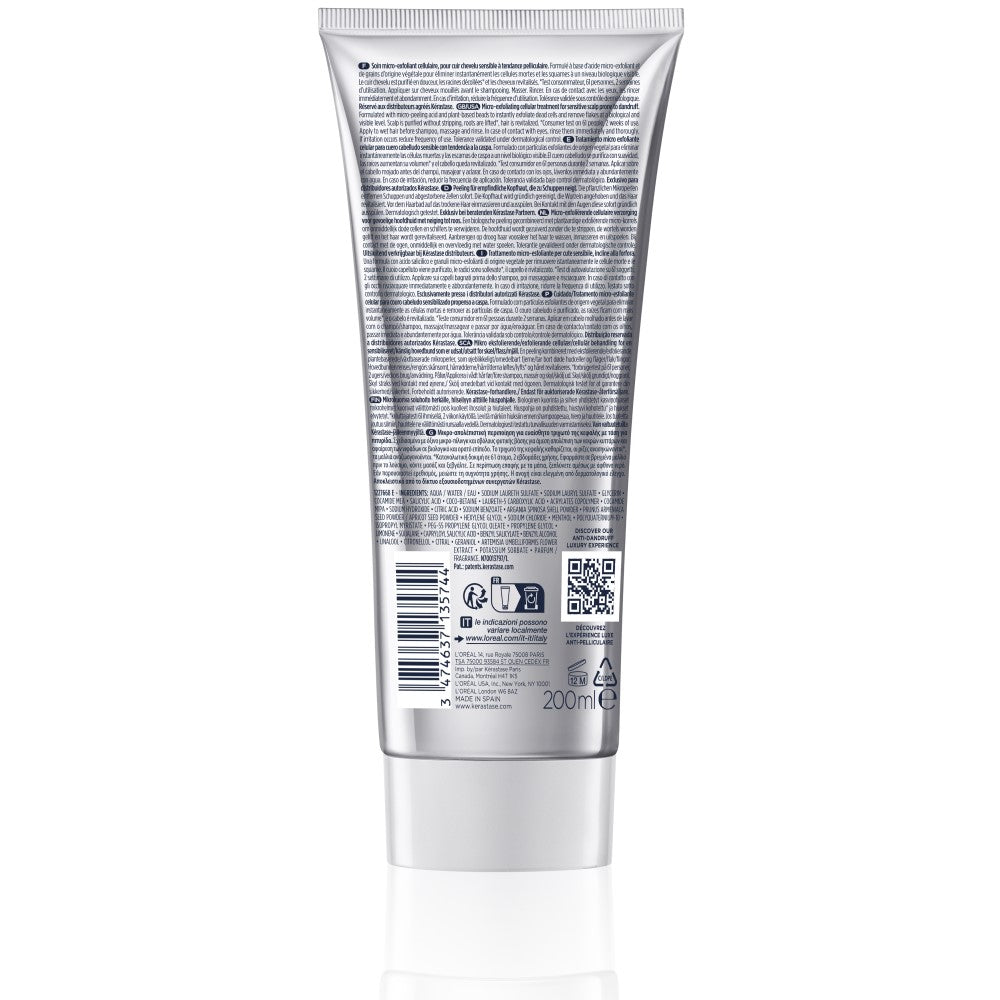 Kérastase Symbiose Micro-Peeling Cellulaire 200 ml