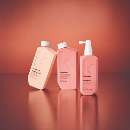 Kevin.Murphy PLUMPING POWER KIT - Plumping.Wash 250ml + Plumping.Rinse 250ml + Body.Mass 100ml