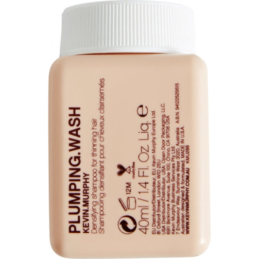 Kevin.Murphy Plumping.Wash 40ml - Haarshampoo