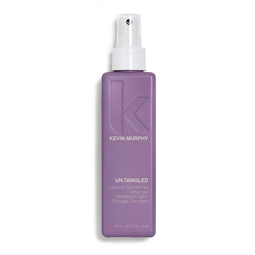 Kevin.Murphy Illuminate Hydrate Kit – Hydrate-Me.Wash 250 ml + Hydrate-Me.Rinse 250 ml + Un.Tangled 100 ml