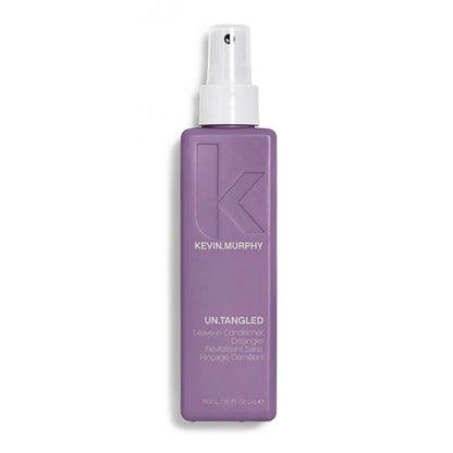 Kevin.Murphy Illuminate Hydrate Kit – Hydrate-Me.Wash 250 ml + Hydrate-Me.Rinse 250 ml + Un.Tangled 100 ml