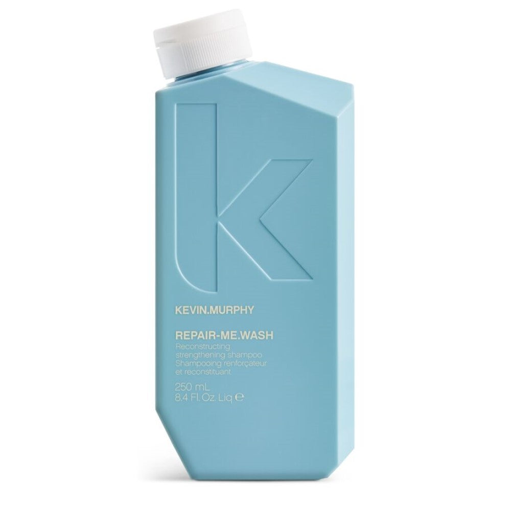 Kevin.Murphy Repair.Me Set incl. Hairspray - Shampoo 250 ml + Conditioner 250 ml + Session Hairspray 100 ml
