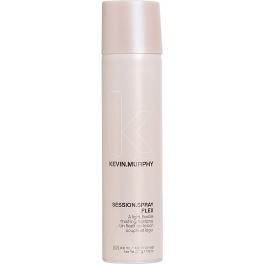 Kevin.Murphy Session.Spray Flex 400 ml - laque pour cheveux