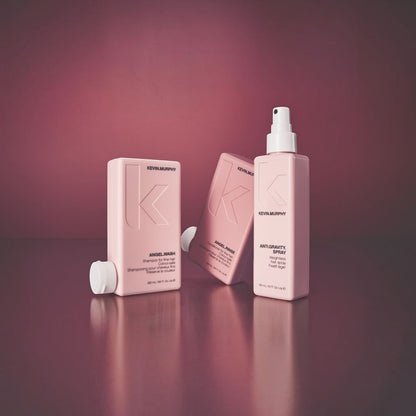 Kevin.Murphy VISIONARY VOLUME KIT - Angel.Wash 250ml + Angel.Rinse 250ml + Anti.Gravity Spray 150ml