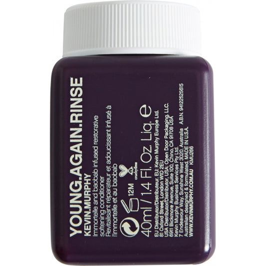 Kevin.Murphy Young.Again Rinse 40ml - Conditioner