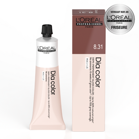 L’Oréal Professionnel Dia Color Titan Brown 60 ml