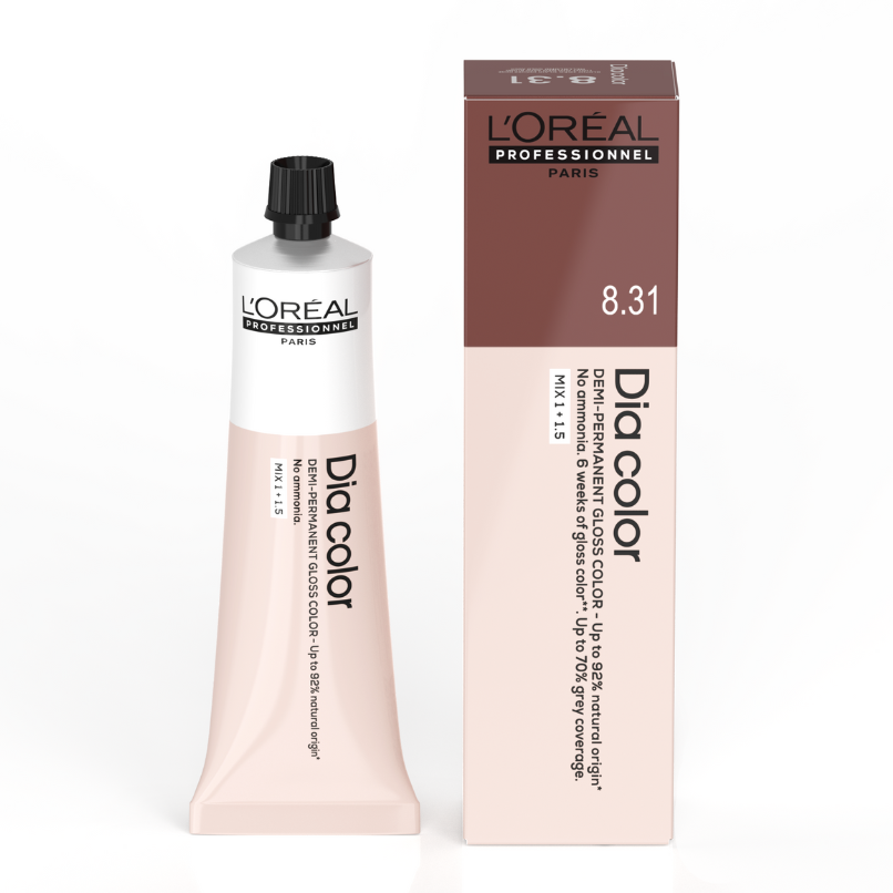 L’Oréal Professionnel Dia Color Titan Brown 60 ml