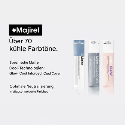 L’Oréal Professionnel Majirel Coloration 60 ml - NEU