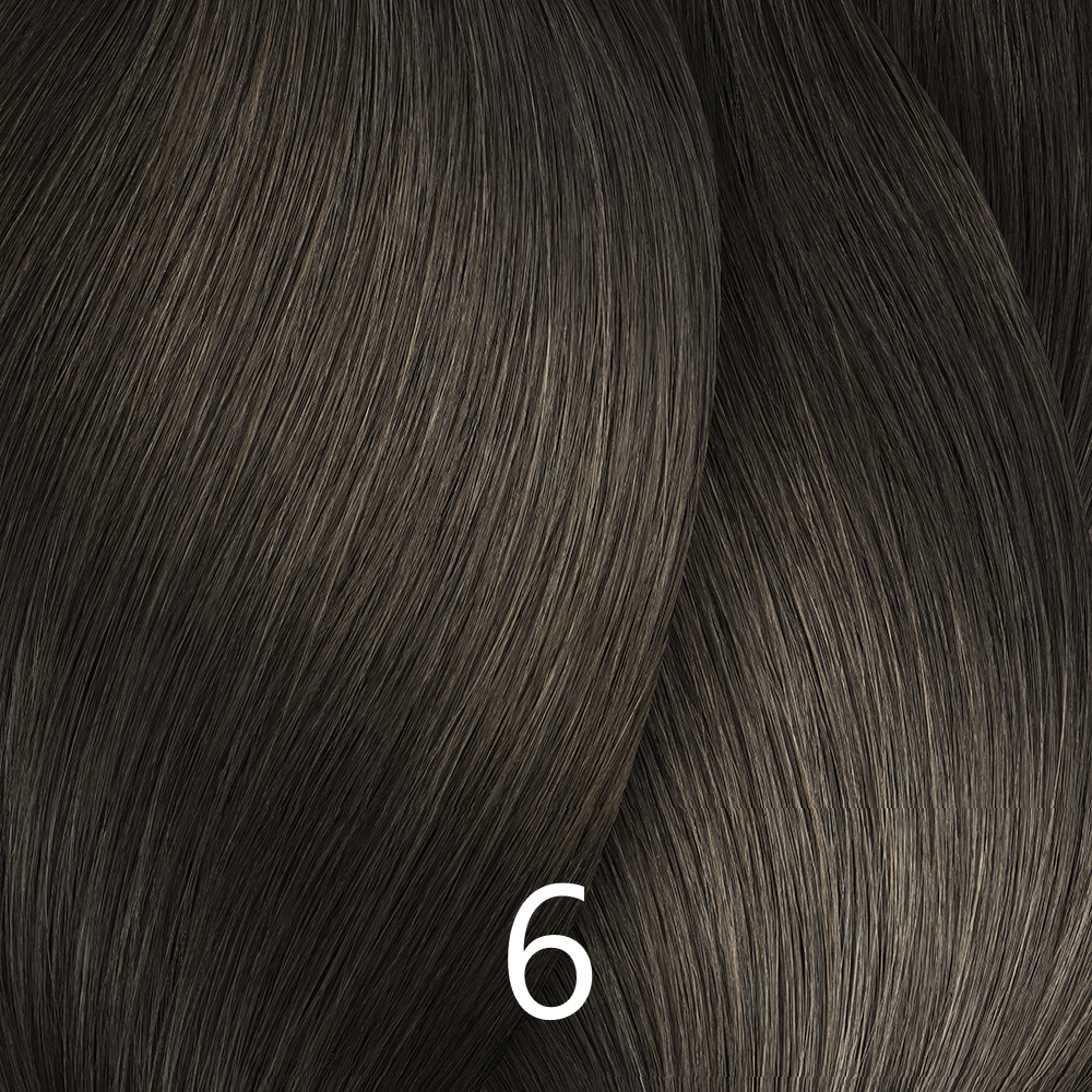 6 DUNKELBLOND