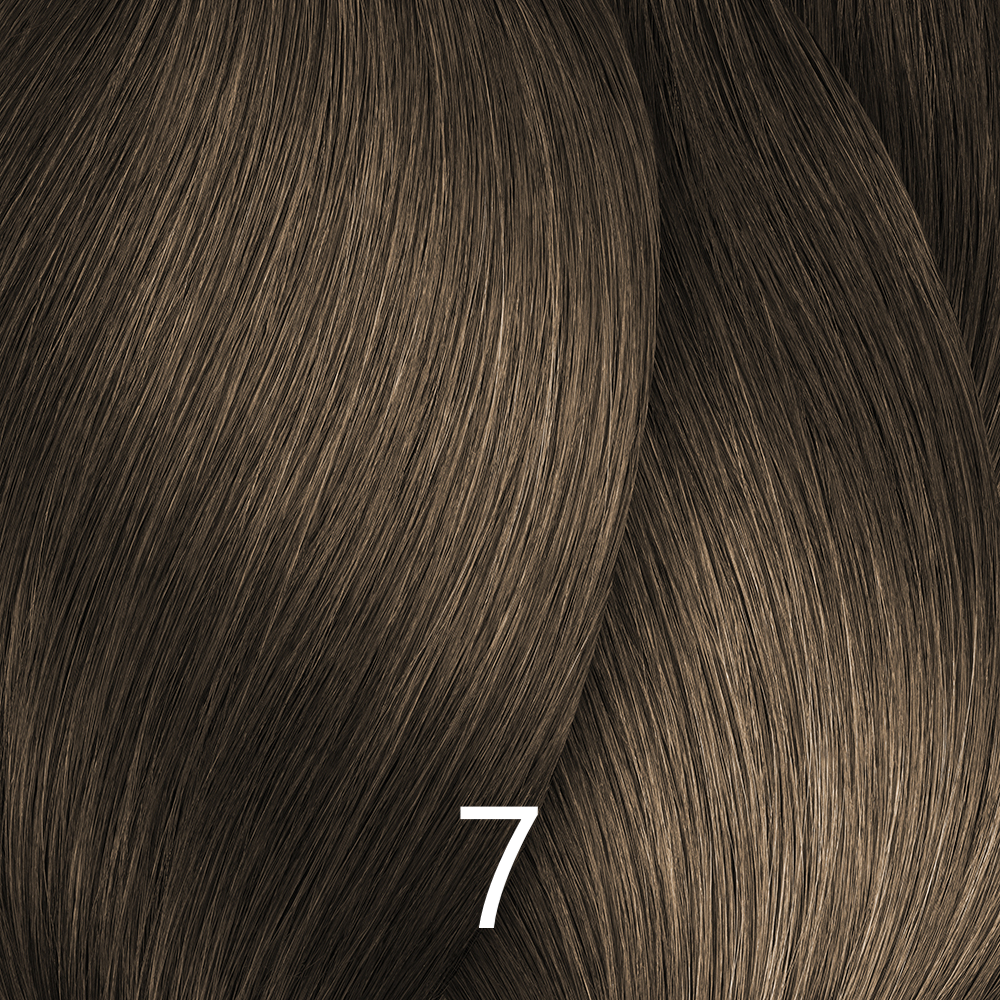7 MITTELBLOND