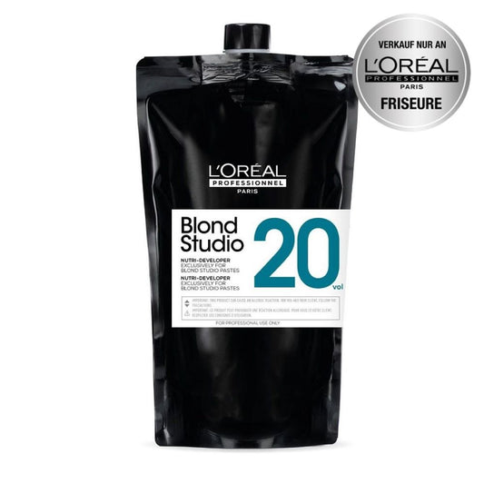 L'Oréal Blond Studio Platinium Nutri-Developpeur 6% 20 Vol. 1000 ml
