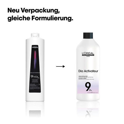 L'Oréal Diactivateur 2.7% 9 Vol. 1000 ml