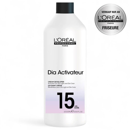 L'Oréal Diactivateur 4.5% 15 Vol. 1000 ml